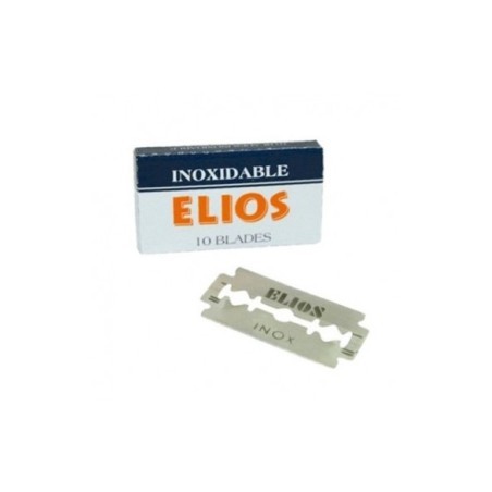 CUCHILLAS ELIOS BLISTER 11 CUCHILLAS CAJA DE 10 EUROSTIL