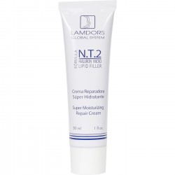 NT2 Crema Reparadora Súper Hidratante HIALURON MICRO LIPID FILLER 30ml