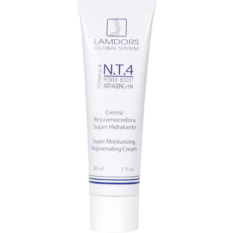 N.T.4 POWER BOOST ANTI-AGEING+HA 30ml