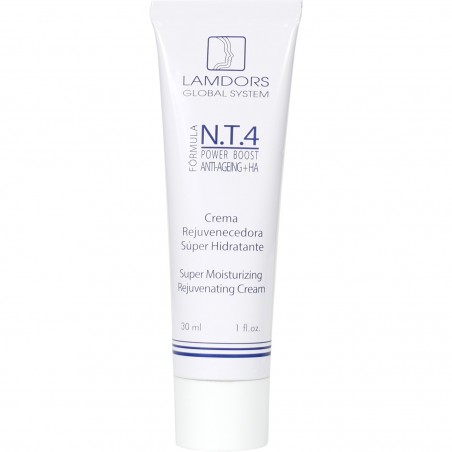 N.T.4 POWER BOOST ANTI-AGEING+HA 30ml