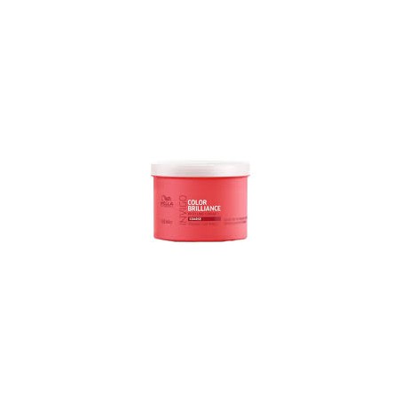 MASCARILLA BRILLANCE CABELLO TEÑIDO 150 ML - WELLA