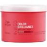 MASCARILLA BRILLANCE CABELLO TEÑIDO 150 ML - WELLA
