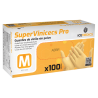 GUANTES VINILO TALLA M SUPER VINICECS 100 UDS - DAGMAGROUP
