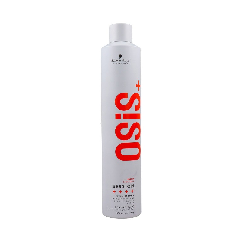 LACA FIJACION EXTRA FUERTE NIVEL 4 OSIS 500ML