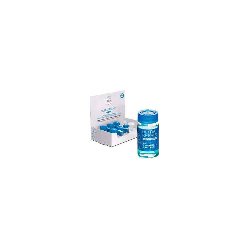 AMPOLLAS ULTRA REPAIR CELULAS MADRE LENDAN 6X10ML