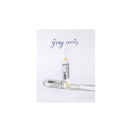 COVER GRAY CUBRE CANAS 12x5 ML - SALERM