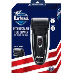 MÁQUINA DE AFEITAR BARBASOL