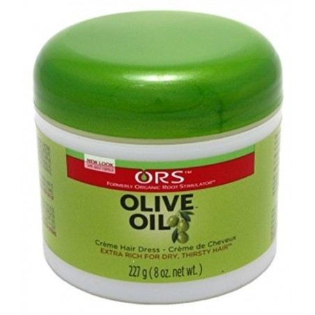 CREMA PARA EL PELO OLIVE OIL