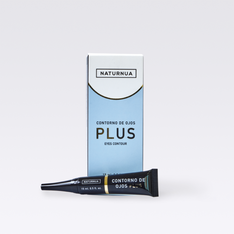 CONTORNO OJOS PLUS NATURNUA
