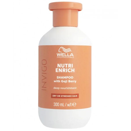 CHAMPU  NUTRI-ENRICH 300ml - WELLA INVIGO