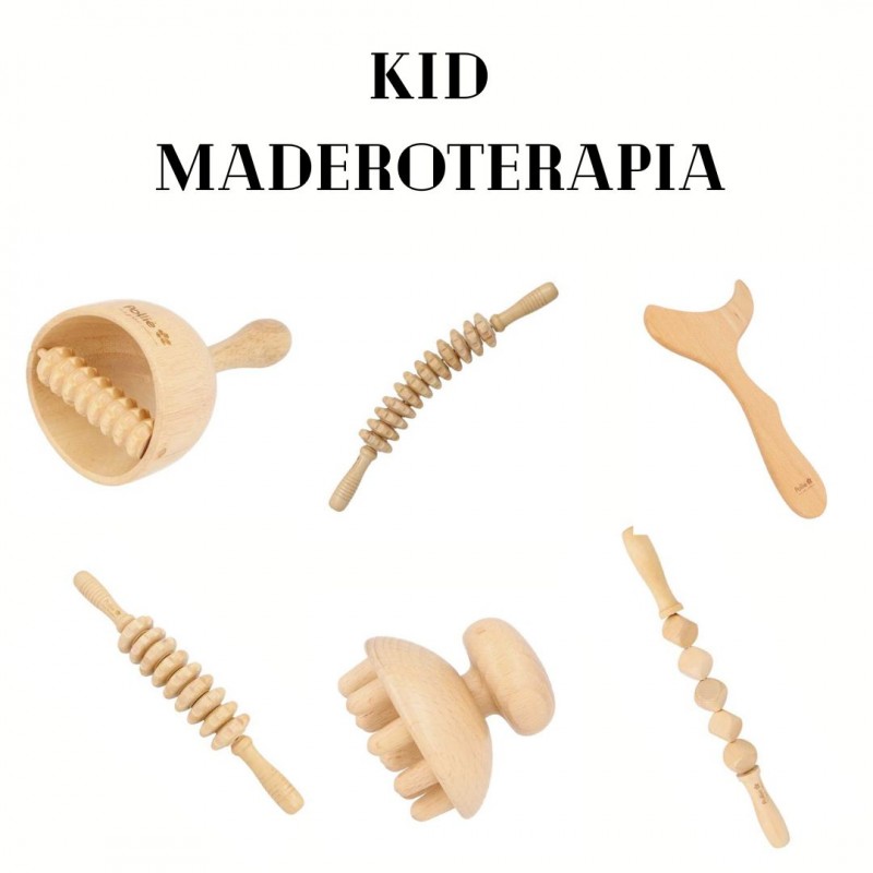 MADEROTERAPIA