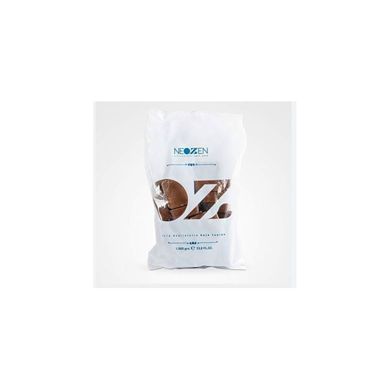 CERA PARA DEPILACION 1KG -  NEOZEN