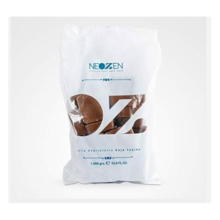 CERA PARA DEPILACION 1KG -  NEOZEN