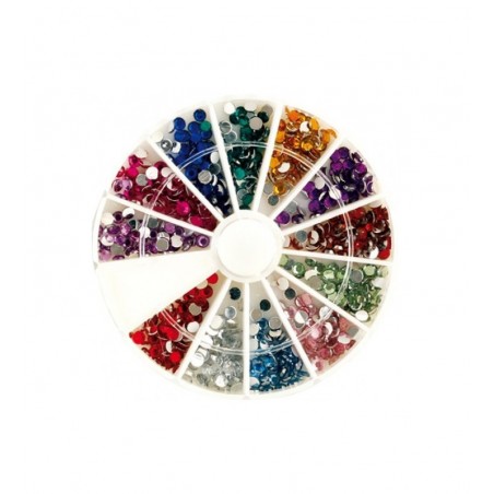 GEMAS DECORATIVAS DE UÑAS