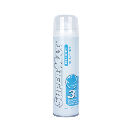 GEL PARA AFEITADO