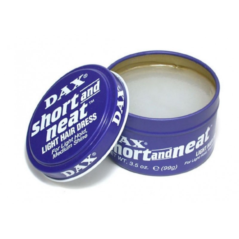 DAX SHORT AND NEAT BRILLANTINA