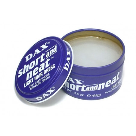 DAX SHORT AND NEAT BRILLANTINA