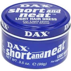 DAX SHORT AND NEAT BRILLANTINA