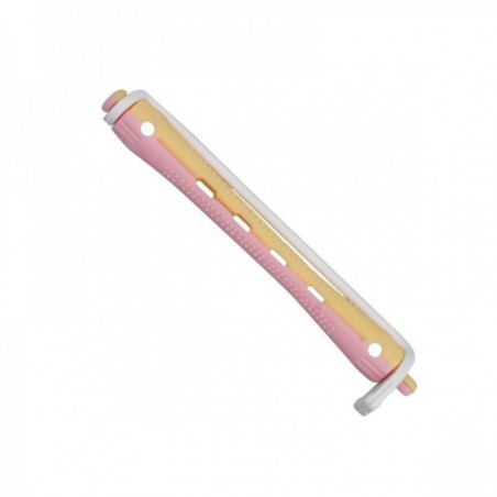 BIGUDIS PLASTICO BICOLORES DIFERENTES MEDIDAS - EUROSTIL