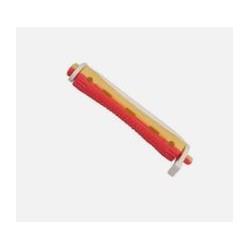 BIGUDIS PLASTICO BICOLORES escoge medida - EUROSTIL