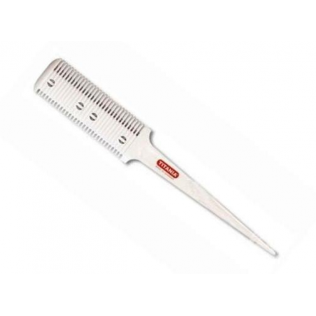 CUCHILLA VACIAR TITANIA