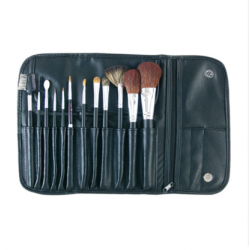 SET 12 PINCELES MAQUILLAJE