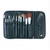 SET 12 PINCELES MAQUILLAJE