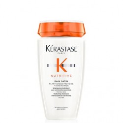 CHAMPU BAIN SATIN  KERASTASE  250ML - 1L