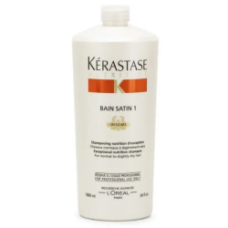 CHAMPU BAIN SATIN  KERASTASE  250ML - 1L