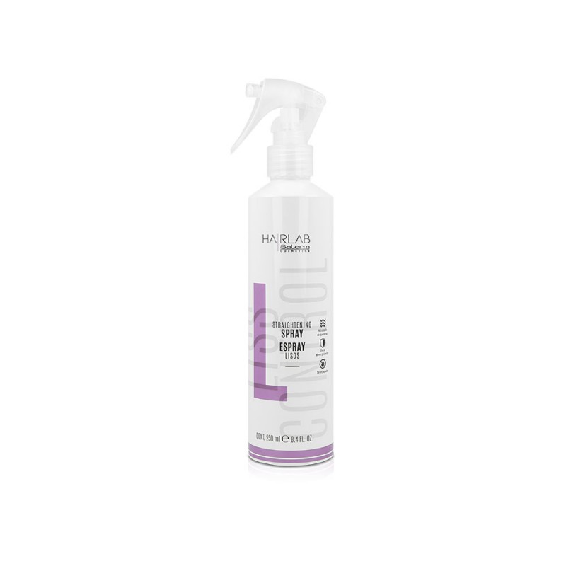 STRAIGTENING SPRAY LISOS  250ML SALERM                                                                    SALERM