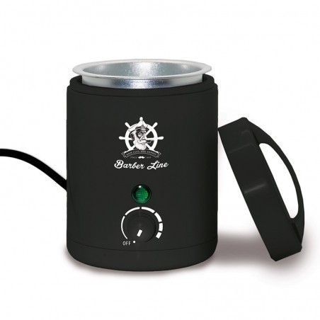 FUNDIDOR DE CERA NEGRO