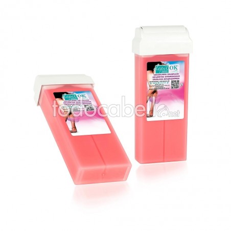 ROLON DE CERA PARA DEPILACIÓN 100 GRS. - DEPILOK