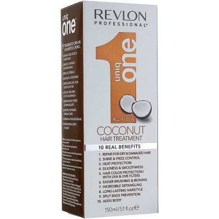 REVLON UNIQ ONE COCONUT 150ML