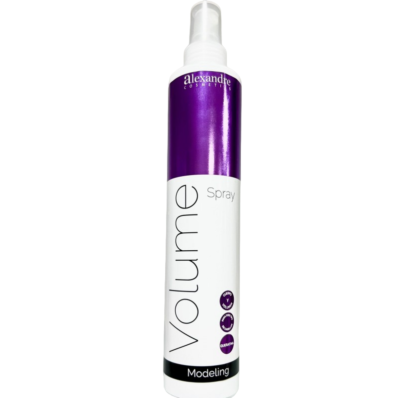 VOLUME SPRAY (MODELING) 250ml ALEXANDRE