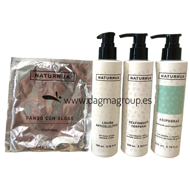 PACK ADELGAZANTE NATURNUA