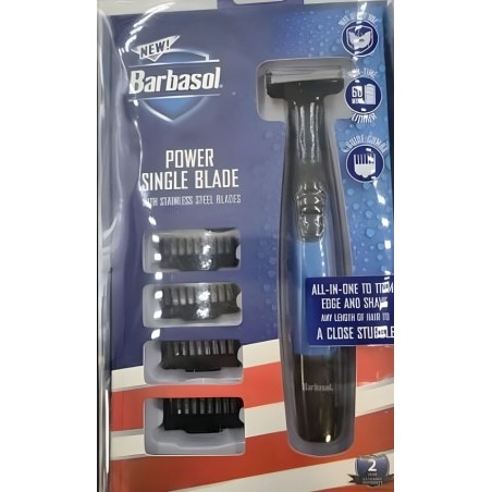 MAQUINA PARA CARA Y CUERPO BARBASOL