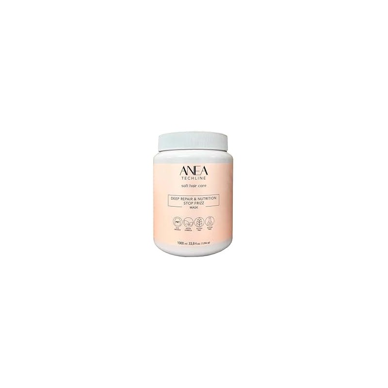 MASCARILLA NUTRITIVA STOP FRIZZ 1KG - ANEA