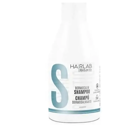 CHAMPU DERMOCALMANTE 250ML SALERM - DAGMAGROUP