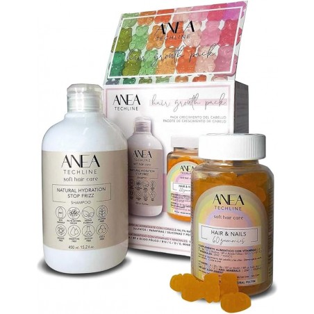 PACK DE CRECIMIENTO CON GUMMIES ANEA