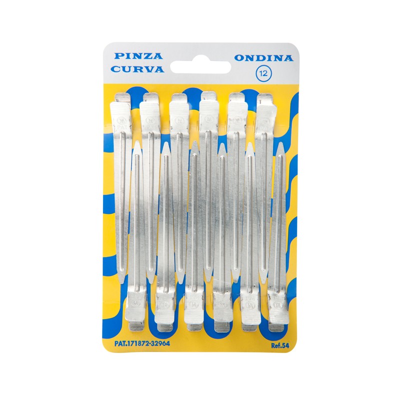 PINZAS CURVAS BOLSAS