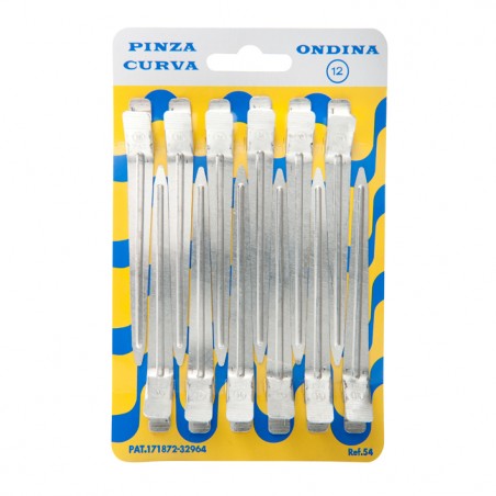 PINZAS CURVAS BOLSAS