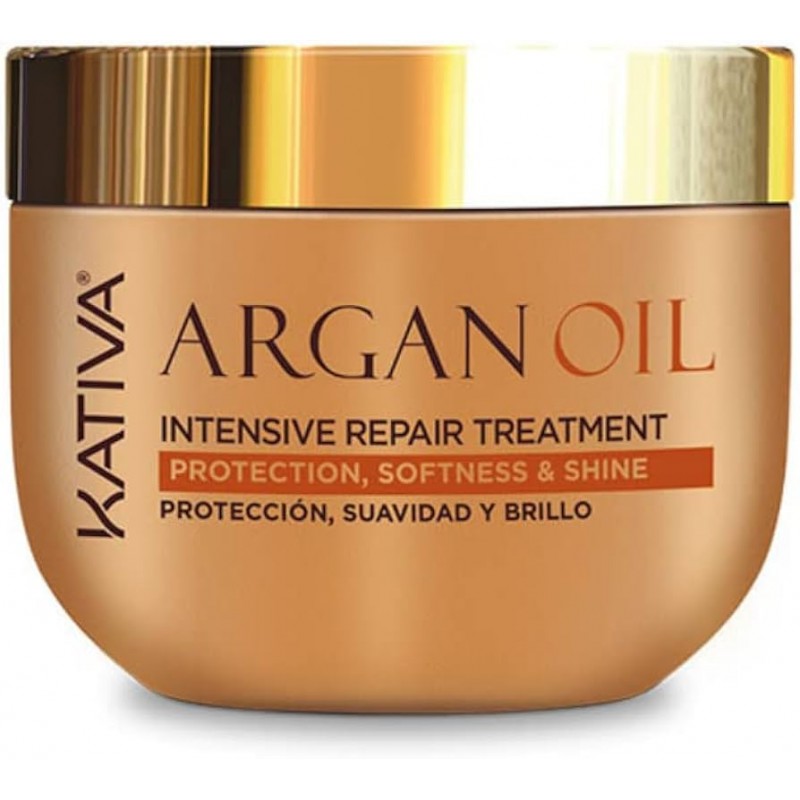 MASCARILLA KATIVA KERATINA 500ML