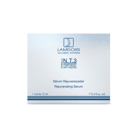 Sérum Rejuvenecedor NT3 POWER BOOST ANTI-AGEING 12 ML