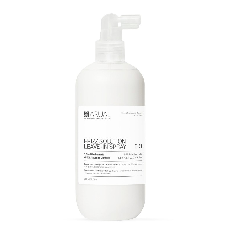 FRIZZ SOLUTION LEAVE-IN SPRAY 200ml - ARUAL