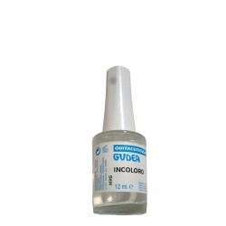 MATAPIELES - QUITACUTICULAS ROJO Y BLANCO