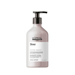 CHAMPU SILVER 500ML L'OREAL