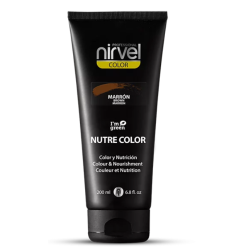 MASCARILLA NUTRE COLOR 200ml - NIRVEL