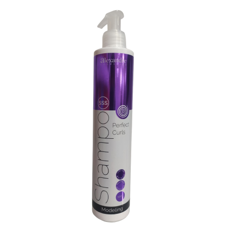 CHAMPU PARA RIZOS ALEXANDRE