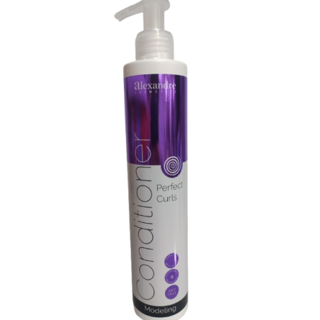 CONDICIONADOR PARA RIZOS ALEXANDRE