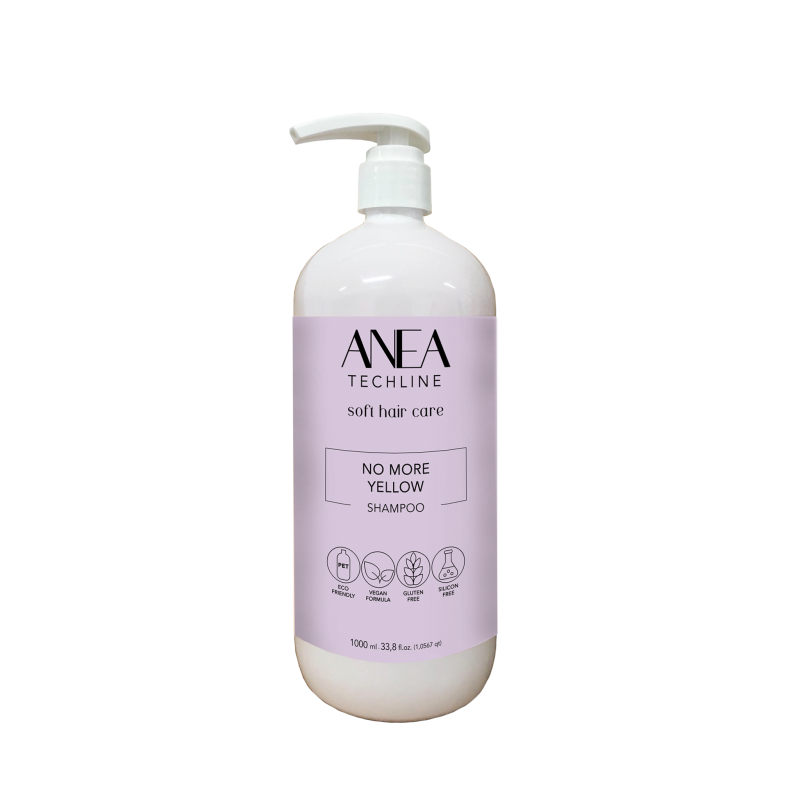 CHAMPU ANTIAMARILLO ANEA 450ML -1L